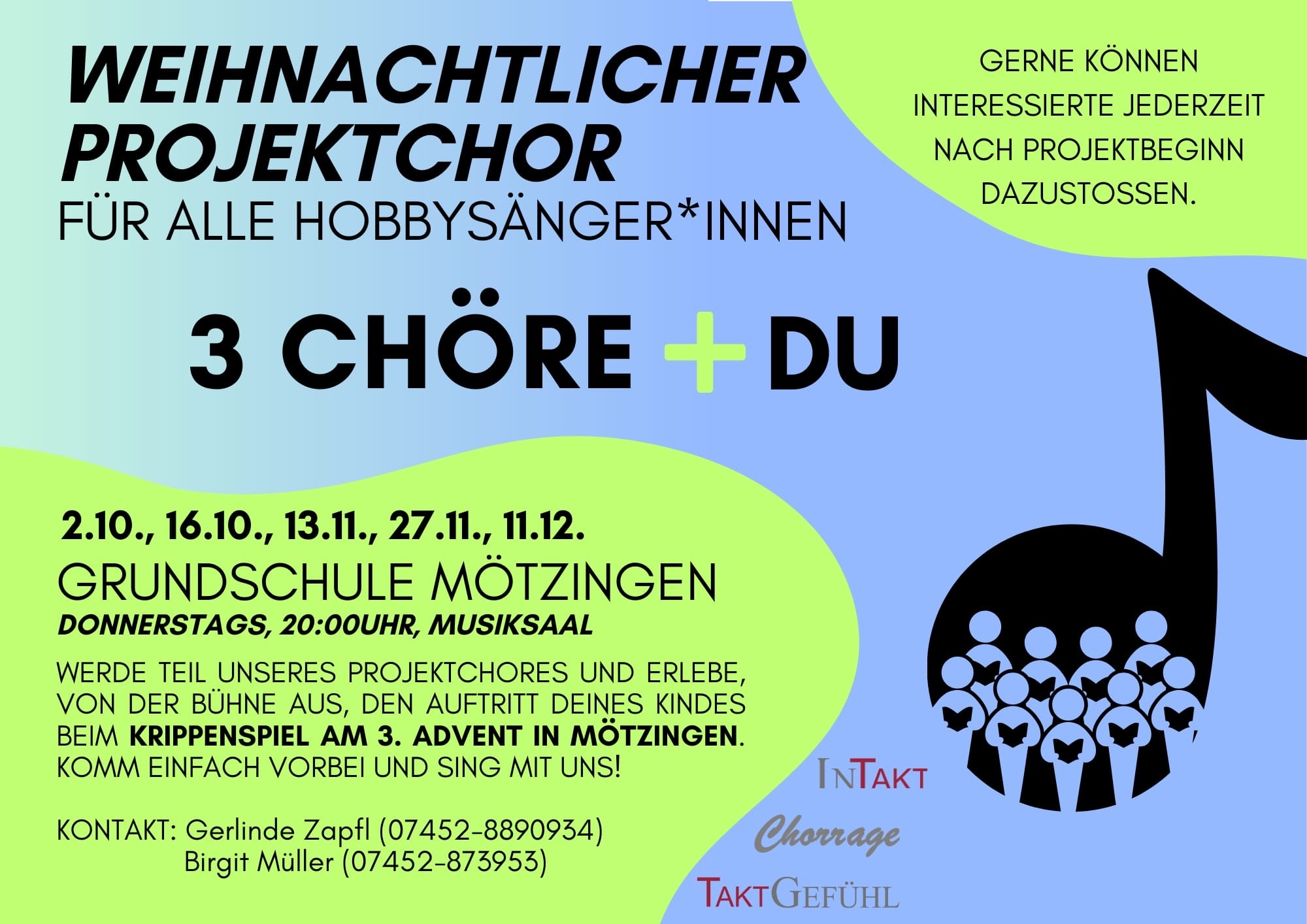 Weihnachtsprojekt